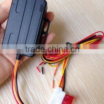 GPS Sms Gprs Tracker Vehicle Tracking System For Fleet Management With Gps Tracking Software Computer photo-6