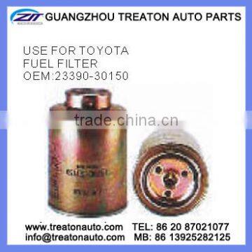 FUEL FILTER 23390-30150 FOR TOYOTA