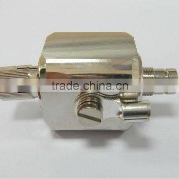 L9 male to L9 female lightning arrester, surge protector