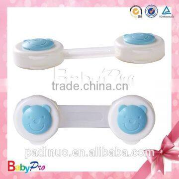 best sale design for baby China manufacturer products various color plastic safety lock