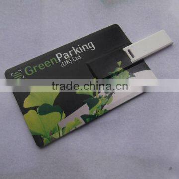 Blank usb card 4GB