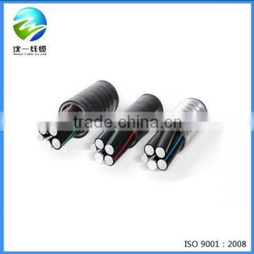 Aluminum Alloy Power Cable TC90 AC90 ACWU90 Armored or Unarmored with or without Interlock