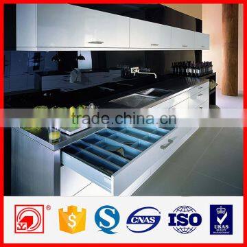 2016 top sale new arrival plywood kitchen cabinet with low price