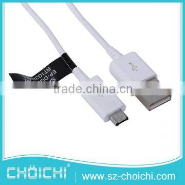 Worldwide Mobile Phone EP-DG925UWE 1.2m White Usb Data Cable for Samsung photo-3