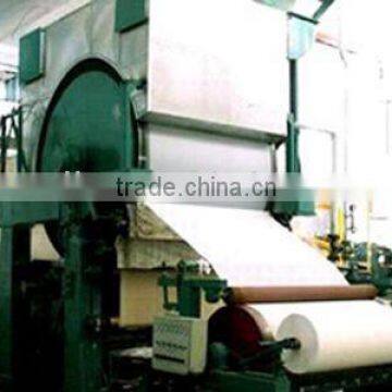 High Speed Toilet Paper Production Line photo-3