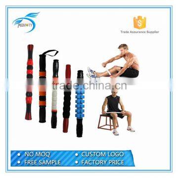 flexible muscle roller stick ,Therapy Fitness Muscle Roller Stick