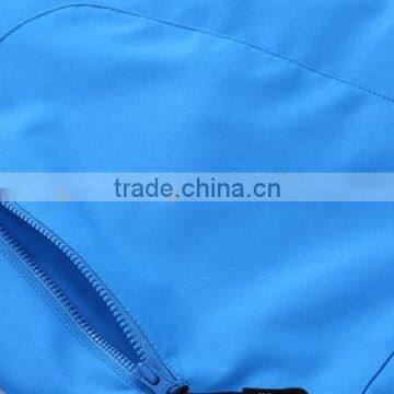 OEM Men Winter 10000mm Waterproof Blue Softshell Jacket photo-6