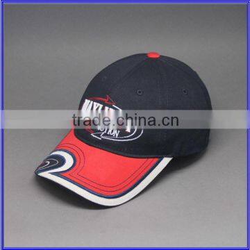 CUSTOM-MADE FLEX FIT 3D EMBROIDERY 6 PANEL BASEBALL CAPS AND HATS