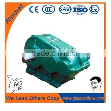 Spur gear speed reducers for Cement mill industry