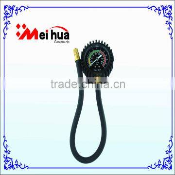 MH Tool Inflator Tire Pressure Gauge