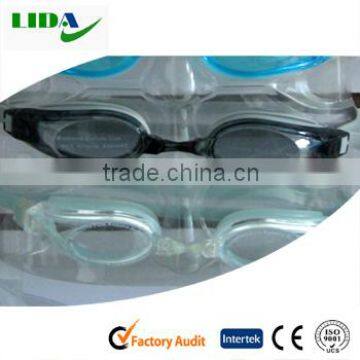 High quality prescription swimming goggles 1000F