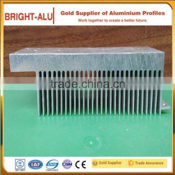 Aluminum heat sink manufacturers for electroinc