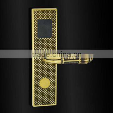 NEW!! high security hotle/office /home door lock RF-INV2013