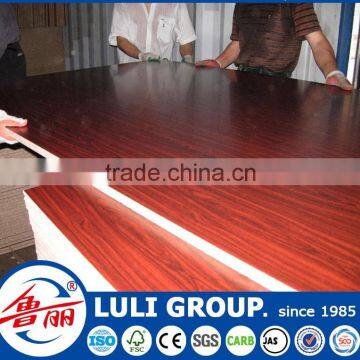 High Quality MDF With Melamine Face photo-4