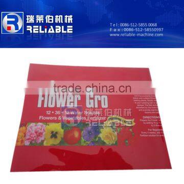 PVC Shrink Sleeve Film for Printing