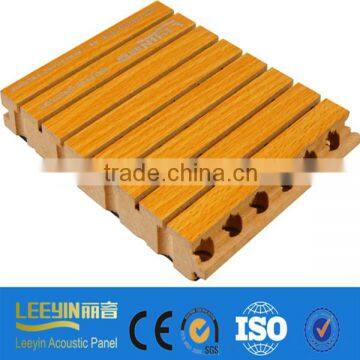 Guangzhou Leeyin Wooden MDF Sound Absorption Panel