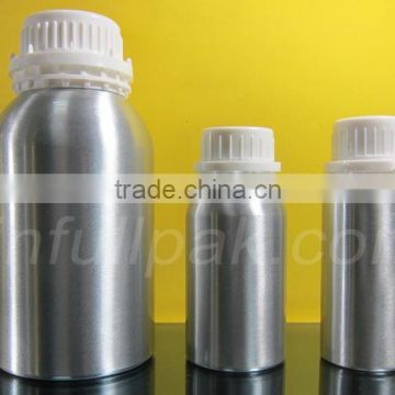 Aluminium Bottles with Tamper evident Cap