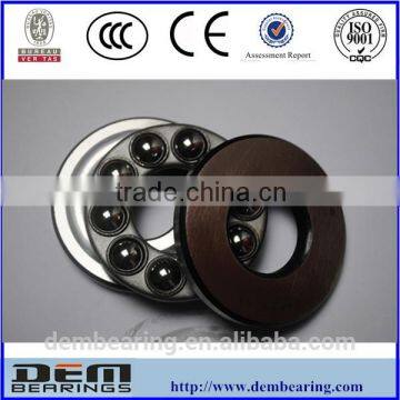 China low price 51206 trust ball bearing with size 30*52*16mm