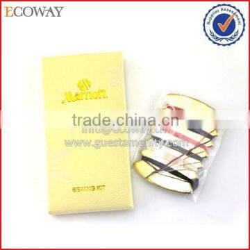 OEM Disposable Hot Sale Complete Professional Cheap Sewing Kits