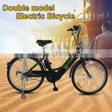 24 inch 36v 250w motor city electric bikes for china