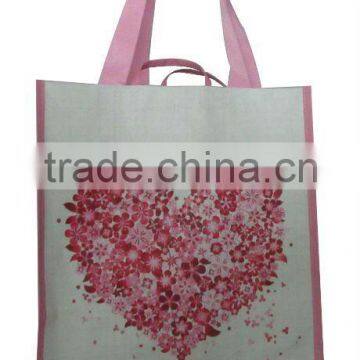 laminated pp non woven bag/laminated non woven bag/pp non woven shopping bag