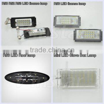 Mini LED Rally Light Mini R50 Third Brake Light Mini R55 LED Fog Light Mini LED Headlight F55 F56 With CE & E-mark photo-2