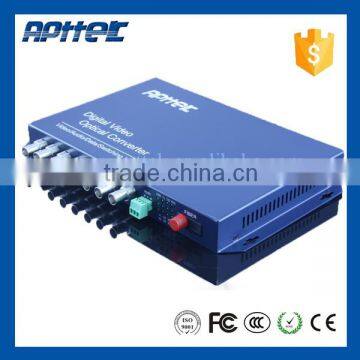 8 ch Catv Xnxx Video Converter With Reverse Data/audio photo-2