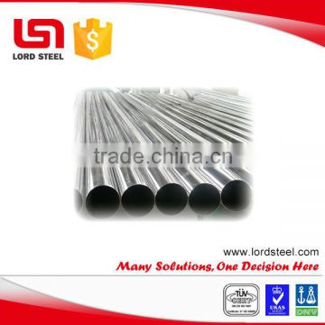 stainless steel pipe 304(0cr19ni9) (0cr18ni9) ASTM ASME standard