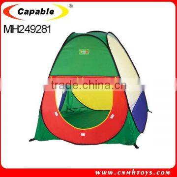 Polyester Material Toy Tent Car Shape Kids Play Tent photo-5