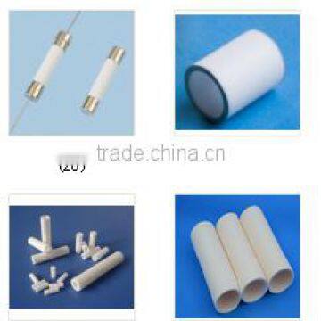 Ceramic Fuse Body Tube