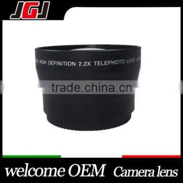 Wholesale 2.2X Telephoto Lens 72mm for Sony for OLYMPUS for PENTAX for All SLR