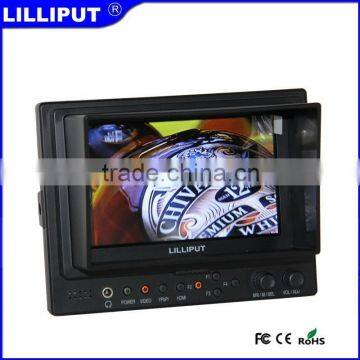 5 inch TFT LCD Camera Monitor With HDMI input