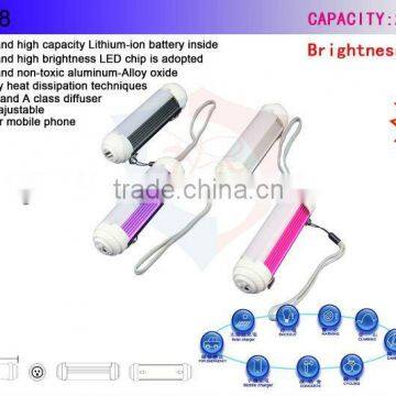 rechargeable LED light