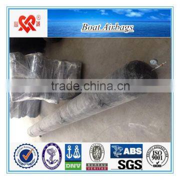 world widely used ISO14409 lifting marine rubber boat airbag