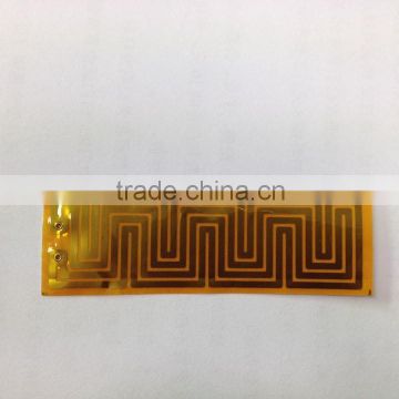 Flexible and lightweight Polyimide heating film