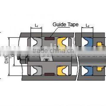 Y Type Lip Seal Ring