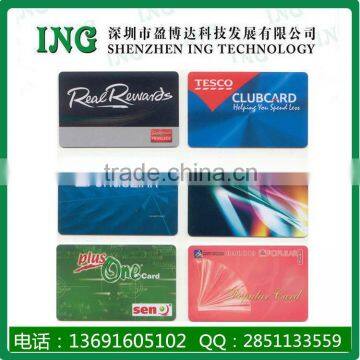 Good Selling High Quality Visitor Access Card photo-6