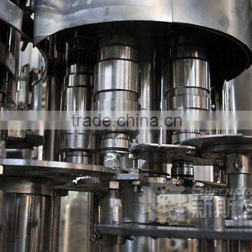 Factory Produce Carbonated Drink Filling Capping Machine photo-2