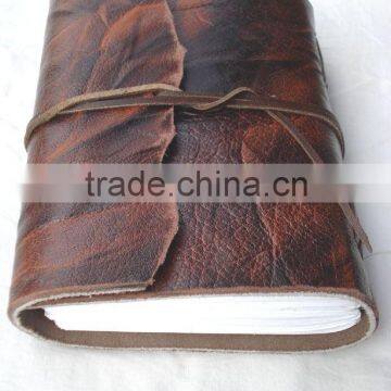Leather Journal Antique