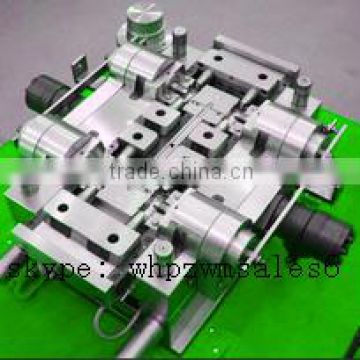 Custom die cast mould with latest technology China Supplier From Shanghai