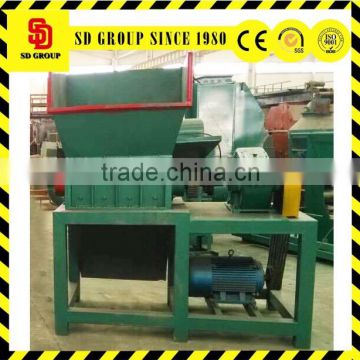 Metal shredder crusher machine