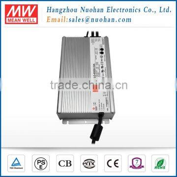 Meanwell Led Driver Hlg-600h-24a 600W 24v 25a Led Driver photo-5
