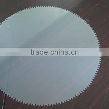 Fr-4 Sheet of Lapping Wheel for Optical Substrate