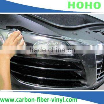 Stretchable Easy Install Clear Car Paint Protection Sticker 1.52x15m HQ