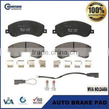 24484 Ford Transit brake pad manufacturers