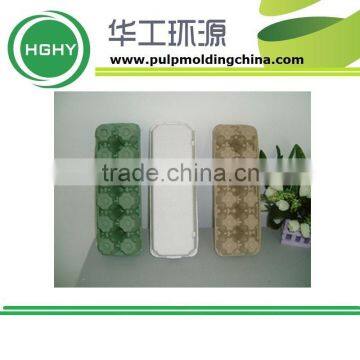 Pulp Molded Egg box for egg packing