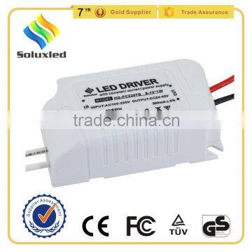 8-12W High Quality LED Driver, LED Panel Light Driver photo-3