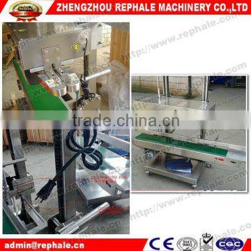 Plastic film sealing machine for sale