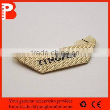 wholesale garments label woven label made in china