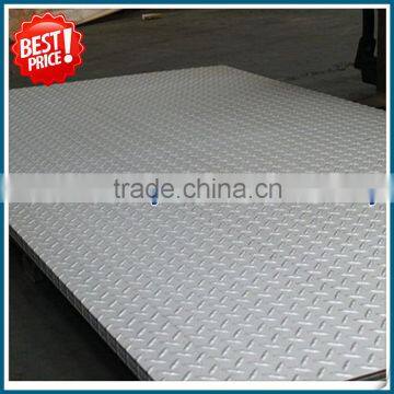 Aluminum Chequered Sheet 3003 3004 for Sale photo-2